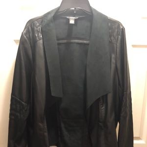 Black Ponte Blazer